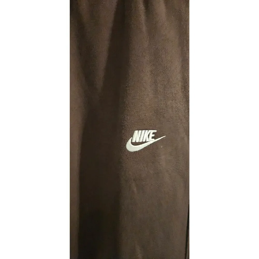 Mens Nike Snap Pocket relax fit sweatpants